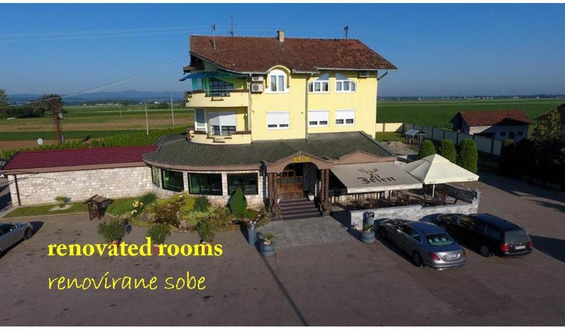 Motel Atos Laktaši Exterior foto