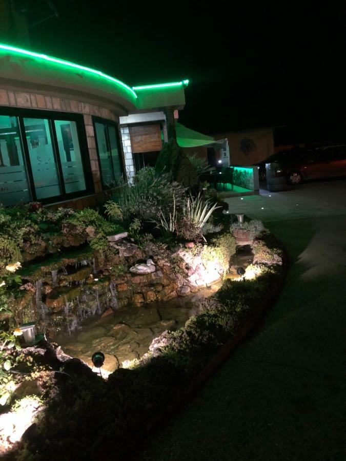 Motel Atos Laktaši Exterior foto